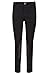TuffRider Girl's Starter Lowrise Pull-On Breech, Black, 16