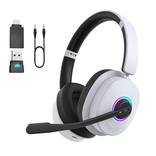 Top-Deal gesichtet! Dieses Angebot für Earbay Gaming Headset für PS5/4,... liegt heute bei 39,99€. Jetzt entdecken!