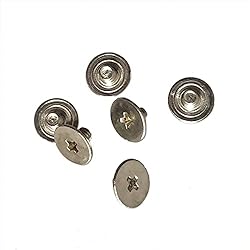 Zahara 6PCS /Set LCD Hinge Assembly Screws