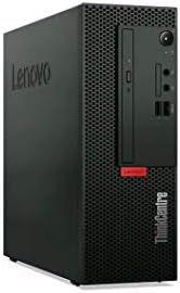 CUK ThinkCentre M70c SFF by_Lenovo Enterprise Desktop (Intel Core i9, 64GB RAM, 1TB NVMe SSD + 2TB HDD, DVD-RW, Home windows 10 Professional) Compact Skilled PC Laptop