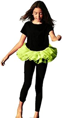 Bellasous Girls Poofy Tutu For Holiday Costume Princess Tutu