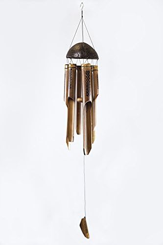 Motif Bamboo Windchime