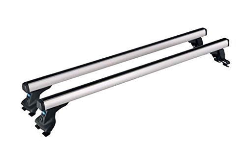 Cruz 924-337 Aluminium Rack Roof Bars, Set of 2