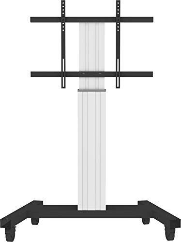 Neomounts by Newstar PLASMA-M2250SILVER Mobiler Bodenständer