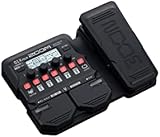 Zoom G1X Four Pedal Multi Effects Processor with Looper and Drum Patterns view 3