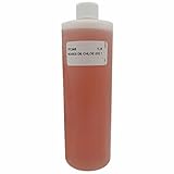 8 oz, Light Orange - Bargz Perfume - Roses De Chloe Body Oil For Women Scented Fragrance