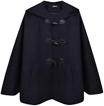 Azbro Women's Notch Lapel Double Breasted Long Trench Coat