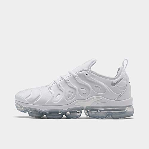 air vapormax plus white pure platinum