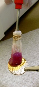 2 oz Liquid - 24k Gold Plating Solution Brush Gold The Fastest, most Durable, Best Value, most Consistent gold solution from the most Trusted name in the industry Instant Results