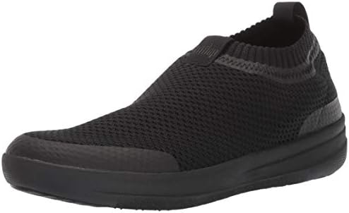 fitflop uberknit all black