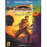 Elves of Athas (DSS3 Accessory) (Advanced Dungeons & Dragons, 2nd Edition)