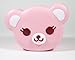 ibloom Tea Time Bear Squishy Strawberry Pink Color