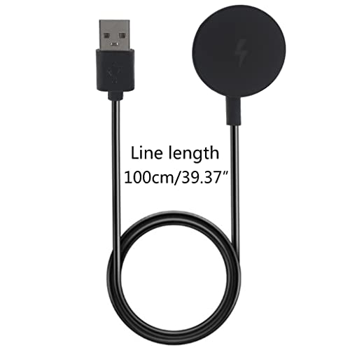 Portable Watch Charger Cable Power Adapter Compatible with Michael