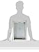 Ideal Pet Products Original Pet Door with Telescoping Frame, Extra-Large, 10.5