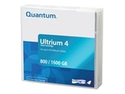 Quantum Lto Ultrium 4 Data Cartridge