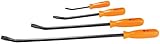 Performance Tool - 4 Pc Pry Bar Set (W2020), Hand Tools - Pry Bars