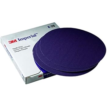 3M 01743 Imperial Hookit 745I 8