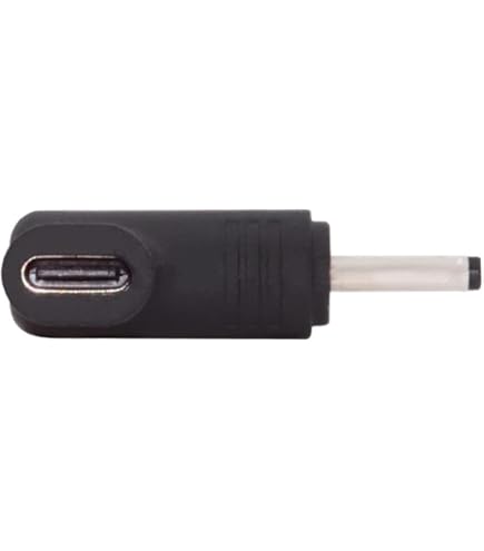 Adaptador USB C A CC De 4,5 X 3,0 Mm, 100 W PD Tipo C Hembra A 18