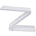 Anpress 16 LEDs Eye Caring High Light Foldable Desk Reading Lamp USB Folding Table Lamp Light for Study Office Home Dorm (Battery / USB powered)