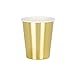 Talking Tables Pink And Gold Party Supplies | Pink Cups Disposable | Great For Baby Shower, Girls Party, 1st Birthday And Birthday Celebrations