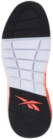 Sapatilhas Nano Gym Men's Men's, Moon Black Flash Orange, 42.5 EU