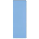 21-ft. Round Overlap Above Ground Pool Liner - 30 Gauge - Solid Blue