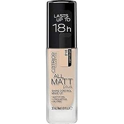 Catrice All Matt Plus Shine Control Make-Up Light