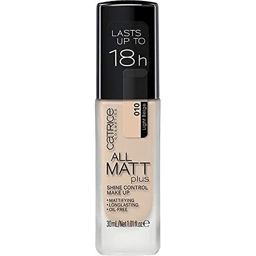 Catrice All Matt Plus Shine Control Make-Up Light