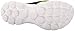 Skechers Performance Womens Go Walk Pizazz Flip Flop,Navy/White,7 M US