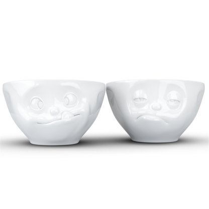 Tassen Medium bowls Set No.3 - Tasty & Snoozy 6.7oz /200ml