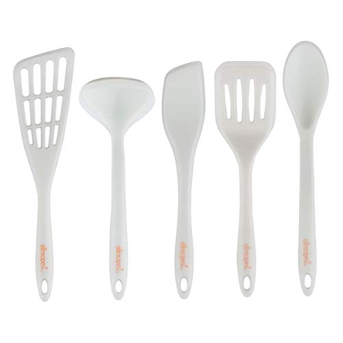 Allrecipes Silicone Tool Set, 5 Piece
