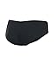 Under Armour Women's Pure Stretch Hipster, Black/Black, Large