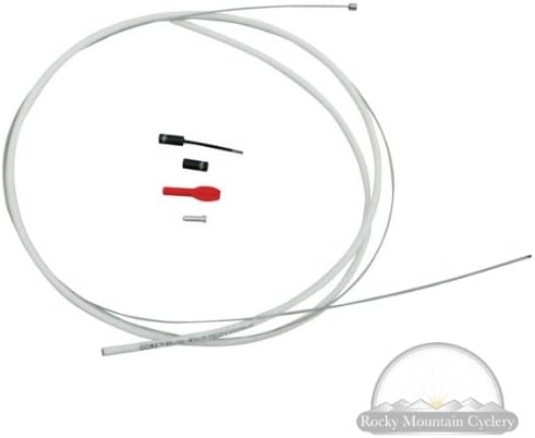 Gore RideOn Cables Remote lock-out cable kit, white