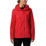 Columbia Women's Arcadia II Jacket, Red Lily, Medium