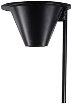Amazon Com On Time Game Feeder Mounting Funnel Aluminum Black