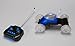 Mindscope Turbo Twister 2.0 BLUE Radio Control RC Blue Dual Axle Stunt Action 49 MHz