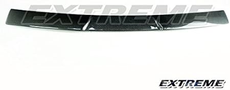 Amazon スバル Wrx Sti Va セダン カーボン リア ルーフスポイラー Adタイプ 14 リアウイング 車 バイク