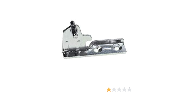 Bisagra del medio izquierdo para frigorífico LG – AEH72956802 ...