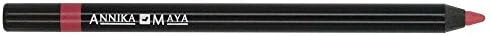 Annika Maya Waterproof Gel Lip Liner (Guava)