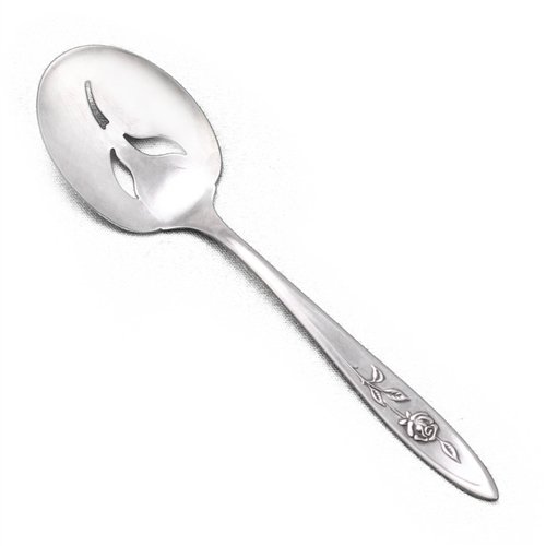 My Rose by Oneida, Stainless Relish Spoon Pricepulse