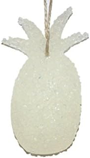 ChicWick Car Candle We Are Men Pineapple Shape Car Freshener Fragrance