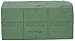 Oasis Standard Floral Foam Bricks, 6 Count (Pack of 1)