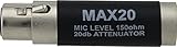 Pro Co Sound MAX20 Inline Pad 20dB