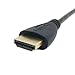 CY 20cm Type D Micro HDMI Socket Female to HDMI Male Adapter Cable for Tablet & Cell Phone