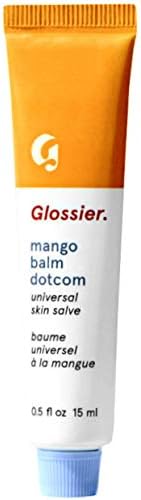 Glossier Balm Dotcom Universal Skin Salve Full Size (Mango)