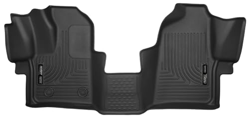 Husky Liners X-act Contour Floor Mats | Fits 2015-2021 Ford Transit 150/250/350…