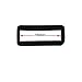18mm Rubber Replacement Watch Band Strap Loops (with Tools Included) (18mm)