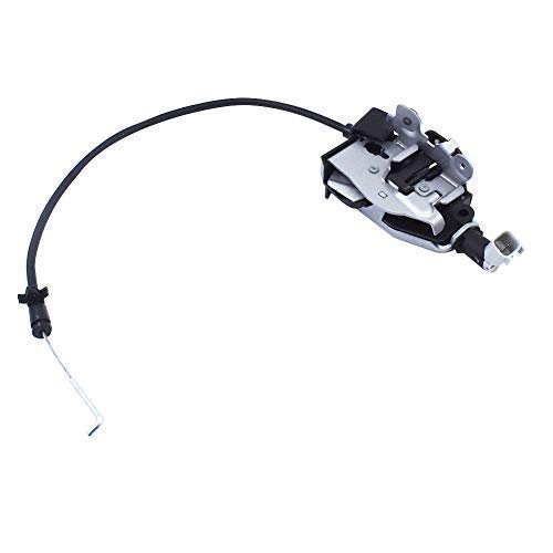 AISENPARTS Rear Upper Tail Gate Hatch Door Latch for LR3 LR4 LR017470