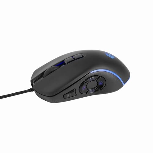 GMB GAMING Gaming Mouse, Blue Brand