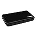 Nekteck 20000mAh Power Bank 3.4A Dual-USB Output Portable External Battery Pack Charger Backup with Smart USB for iPhone, iPad, Samsung Galaxy and More - Black